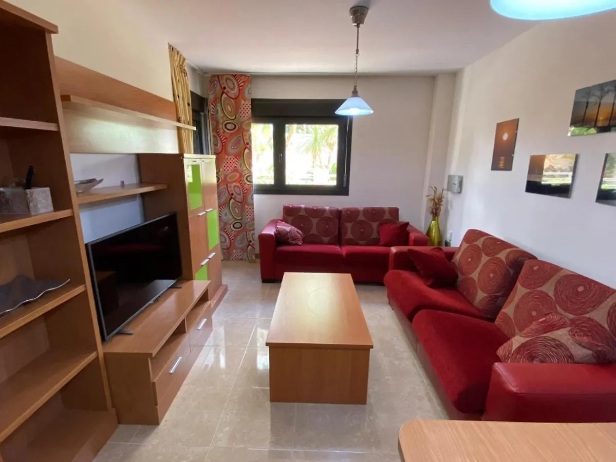 Apartment Apartamento 2ª Linea De Playa Roquetas de Mar