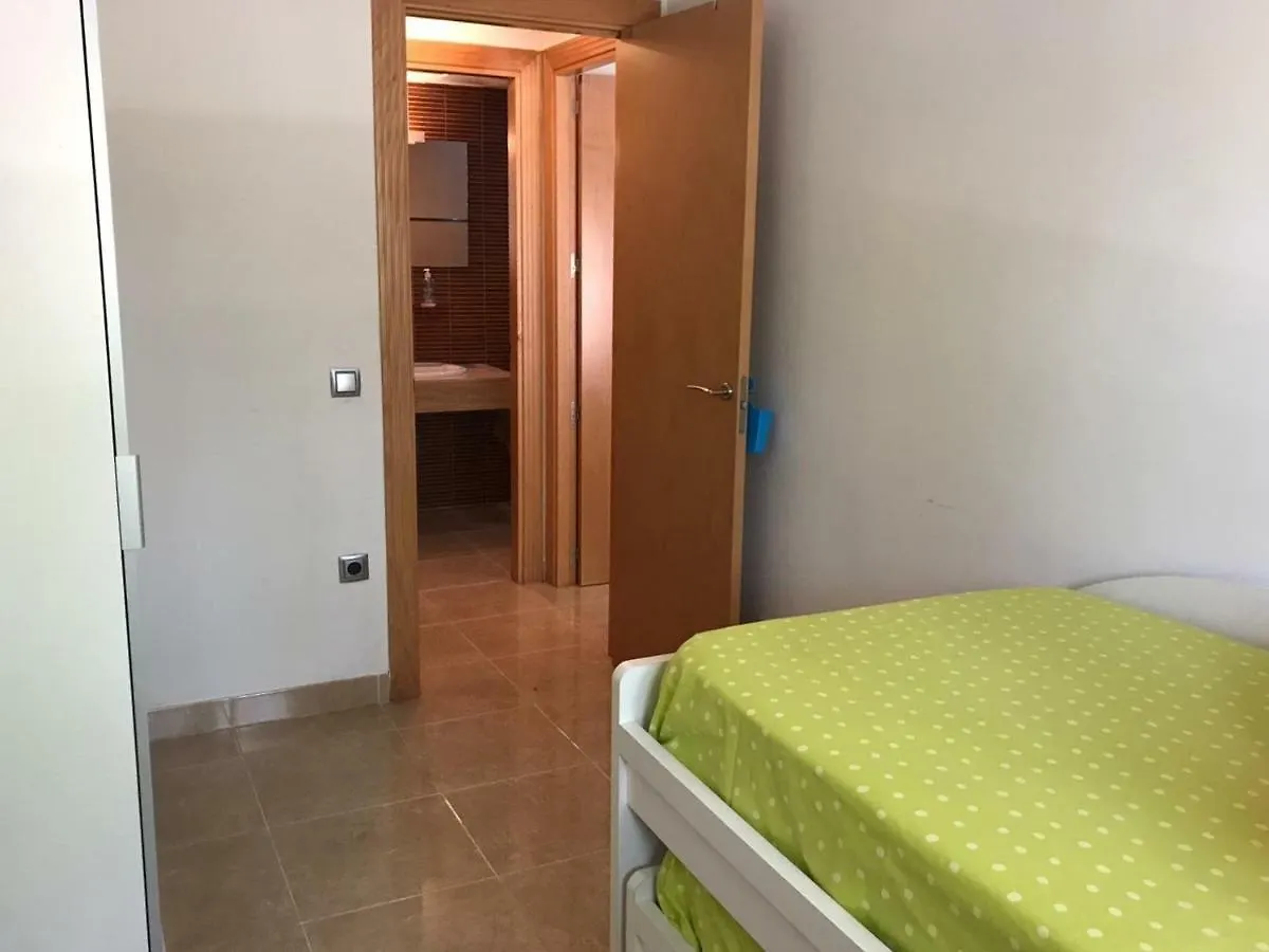 Apartment Apartamento 2ª Linea De Playa Roquetas de Mar Spain