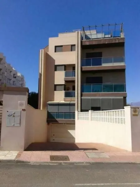 Apartamento 2ª Linea De Playa Roquetas de Mar Apartment
