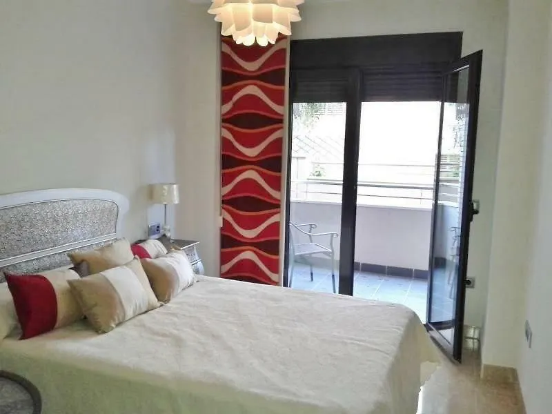 Apartment Apartamento 2ª Linea De Playa Roquetas de Mar