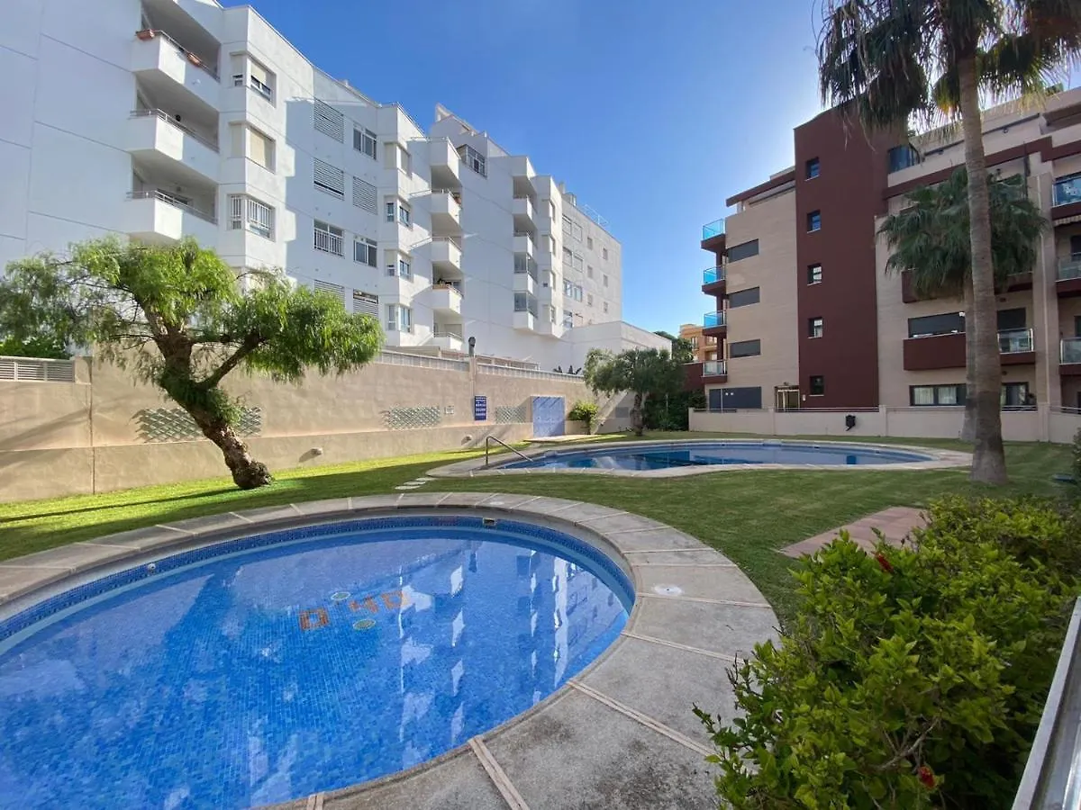 Apartamento 2ª Linea De Playa location