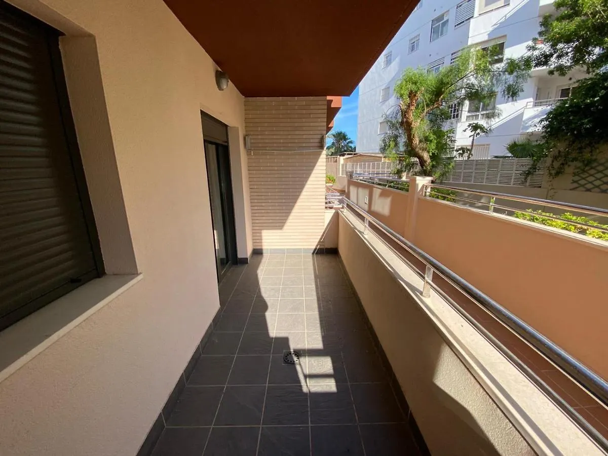 Apartment Apartamento 2ª Linea De Playa Roquetas de Mar Spain