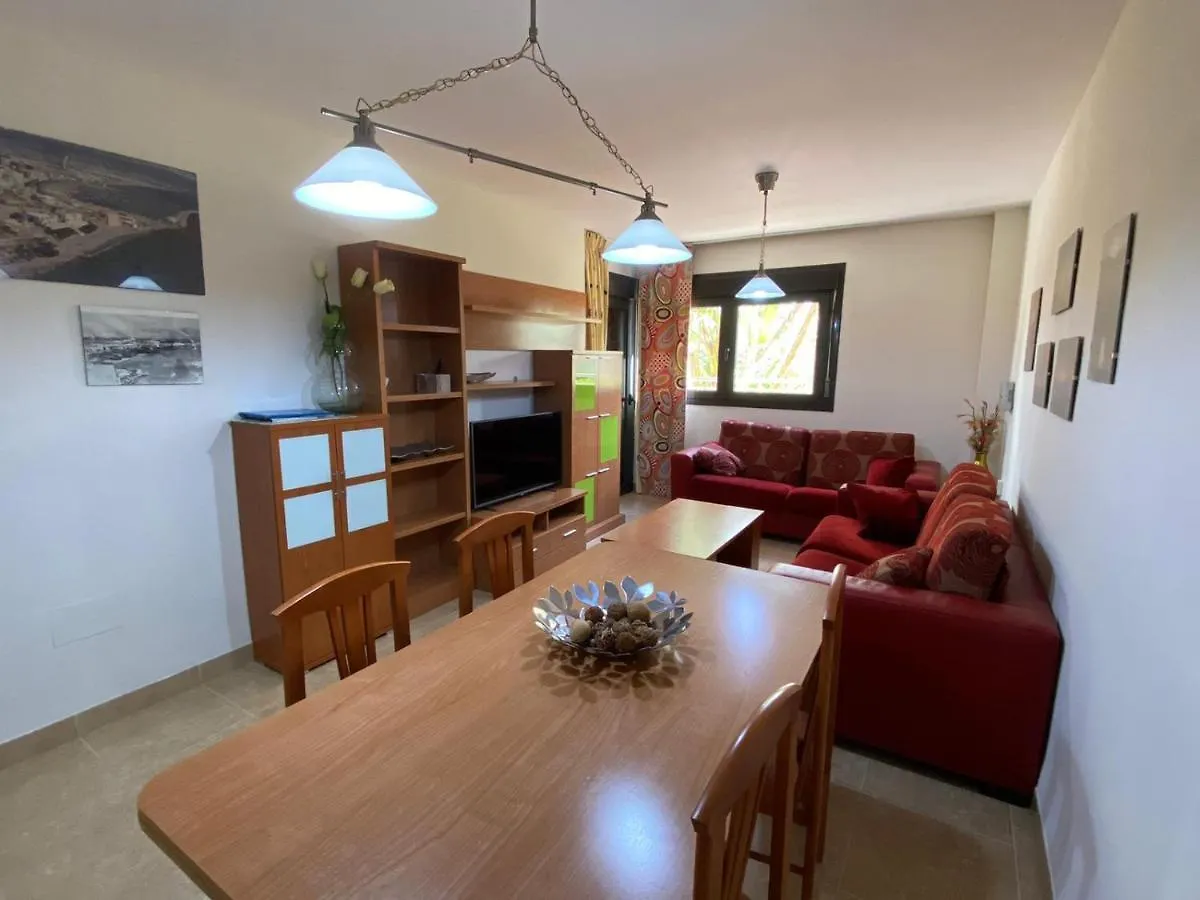 Apartamento 2ª Linea De Playa Roquetas de Mar Apartment