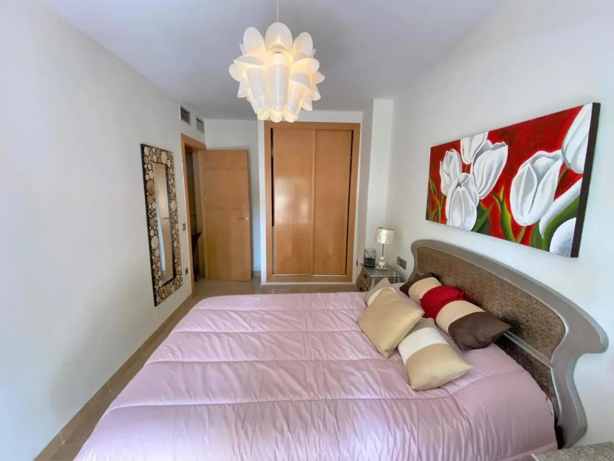 Apartamento 2ª Linea De Playa Roquetas de Mar