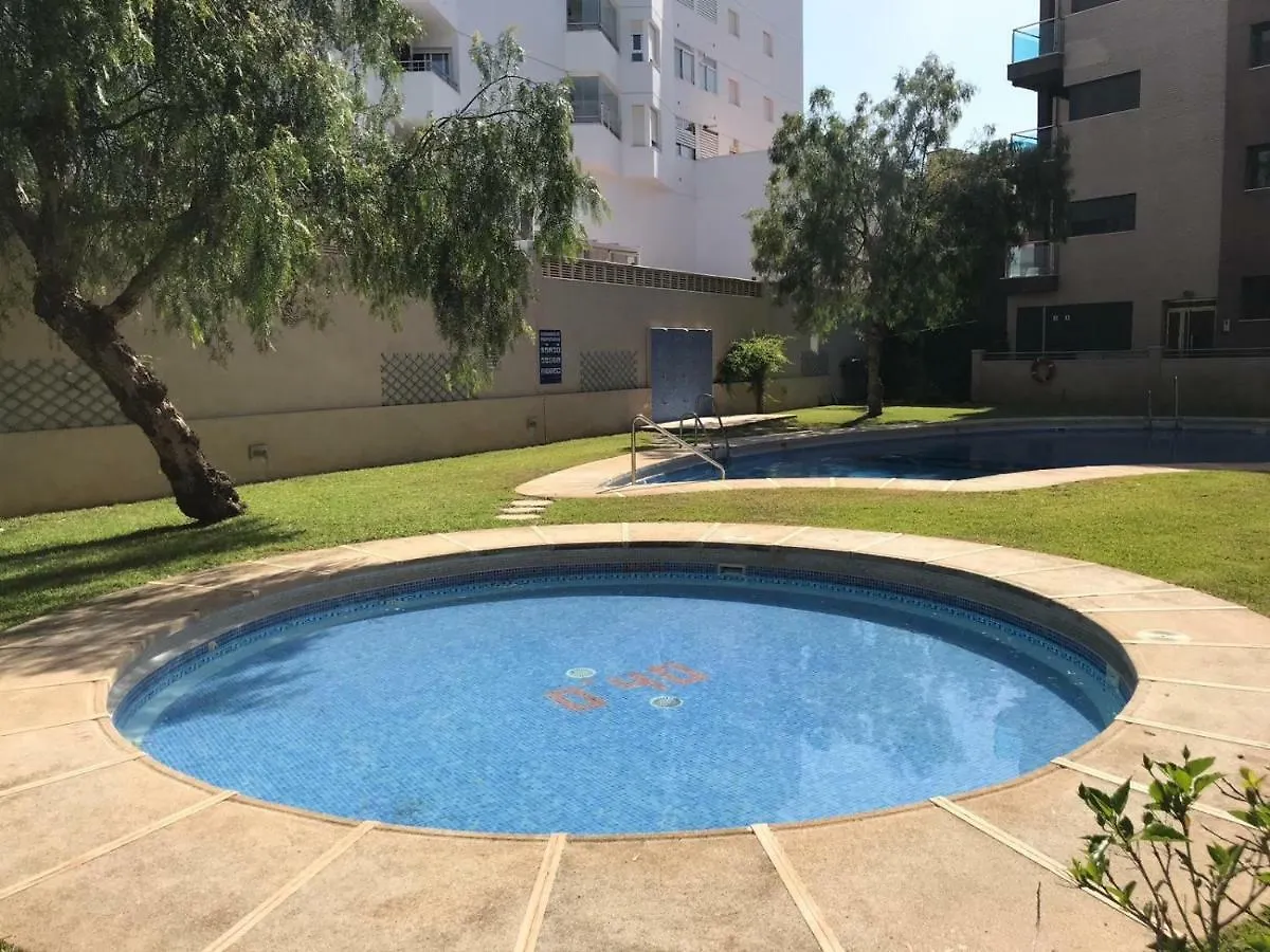 Apartment Apartamento 2ª Linea De Playa Roquetas de Mar